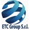 Logo social dell'attività ETC GROUP S.r.l.