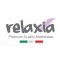 Logo social dell'attività RELAXIA SRL - Produzione Materassi Lombardia, Milano, Meda