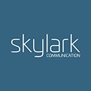 Logo Skylark, Agenzia di Comunicazione Roma