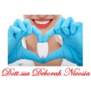 Logo Dentista a Roma Dott.ssa Deborah Nicosia