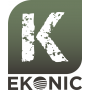 Logo Ekonic Srl - Smaltimento Amianto