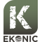 Logo social dell'attività Ekonic Srl - Smaltimento Amianto