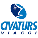 Logo CIVATURS VIAGGI