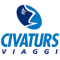 Logo social dell'attività CIVATURS VIAGGI