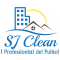 Logo social dell'attività SJ CLEAN - I Professionisti del Pulito!