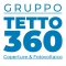 Logo social dell'attività TETTO360