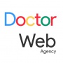 Logo Doctor Web Agency