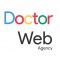 Logo social dell'attività Doctor Web Agency