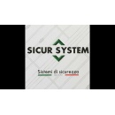 Logo Sicur System - Infissi di Sicurezza