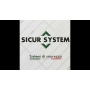 Logo Sicur System - Infissi di Sicurezza