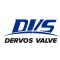 Logo social dell'attività Dervos Industrial Valves Co., Ltd
