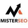 Logo Mister SEO