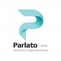 Logo Parlatoweb Media Agency