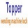 Logo piccolo dell'attività Topper Vending Machine Lock Manufacturer Co., Ltd.