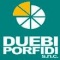Logo social dell'attività Duebi Porfidi Snc