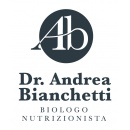 Logo Dr Andrea Bianchetti Nutrizionista