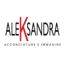 Logo Aleksandra Acconciature & Immagine