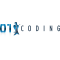 Logo social dell'attività 01Coding