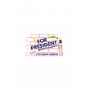 Logo FOR PRESIDENT