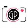 Logo Giulia Pini Personal Photographer