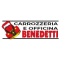Logo social dell'attività Officina - Carrozzeria Benedetti