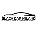 Black Car Milano a Assago Logo Black Car Milano