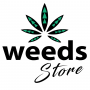 Logo Weeds Store