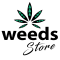 Logo social dell'attività Weeds Store