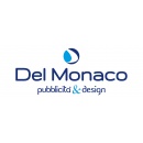 Logo dell'attività Del Monaco pubblicità & design