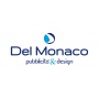 Logo Del Monaco pubblicità & design