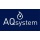 Logo piccolo dell'attività AQsystem