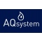 Logo social dell'attività AQsystem