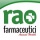 Logo piccolo dell'attività Rao Farmaceutici