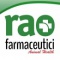 Logo social dell'attività Rao Farmaceutici