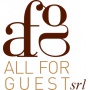 Logo AFG SRL - ALL FOR GUEST