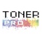 Logo social dell'attività TONERPRO