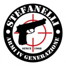 Logo stefanelli armi IV generazione srls