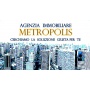 Logo Agenzia  Immobiliare  Metropolis 