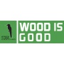 Logo Wood is good