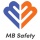 Logo piccolo dell'attività MB SAFETY - sicurezza sul lavoro