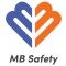 Logo social dell'attività MB SAFETY - sicurezza sul lavoro