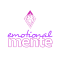 Logo social dell'attività Emotionalmente.com