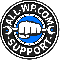 Logo social dell'attività all-wp.com | WordPress Support