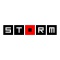 Logo social dell'attività Storm flag