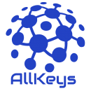 Logo AllKeys - Agenzia Web Marketing
