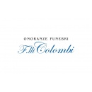 Logo dell'attività Onoranze Funebri F.lli Colombi