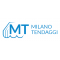 Logo social dell'attività Milano Tendaggi