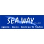 Logo SEA WAY Scuola Nautica - Agenzia