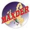 Logo social dell'attività Maxder 