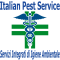 Logo social dell'attività ITALIAN PEST SERVICE DISINFESTAZIONI